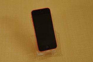 iPhone5Cの液晶が表示されなくなり名古屋市中川区より修理に御来店～♪アイフォン修理のクイック名古屋