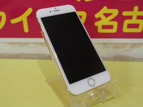 大雨に打たれたiPhone6の水没修理に名東区よりご来店～♪アイフォン修理のクイック名古屋