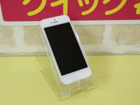 iPhone5の液晶修理に中川区よりご来店～♪アイフォン修理のクイック名古屋