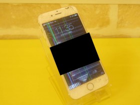 iPhone6液晶割れ修理に緑区よりご来店!!アイフォン修理のクイック名古屋