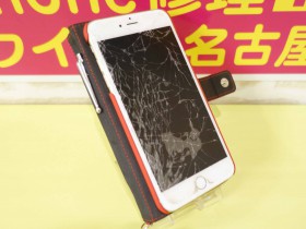 iPhone6の液晶修理に南区よりご来店～♪アイフォン修理のクイック名古屋
