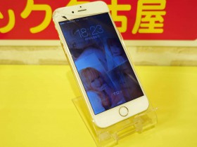 iPhone6の液晶交換修理に東区よりご来店～♪アイフォン修理のクイック名古屋