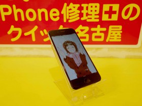 アイフォン6のバッテリー交換に中川区よりご来店～♪iPhone修理のクイック名古屋