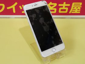 iPhone6Plusの液晶交換修理に西区よりご来店！アイフォン修理のクイック名古屋