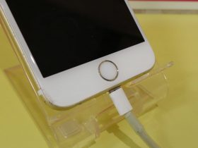 iPhone6S ドックコネクター修理、バッテリー交換で可児市よりご来店！アイフォン修理のクイック名古屋