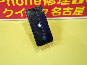 画面が映らない タッチ操作できないiPhone6Sの液晶画面修理にご来店～♪アイフォン修理のクイック名古屋
