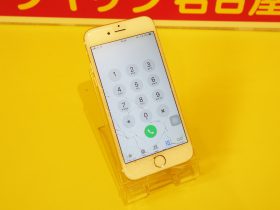 名古屋市 iPhone6 ガラス割れ修理 高品質純正液晶 アイフォン修理のクイック名古屋