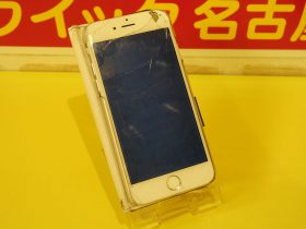 iPhone6 画面が映らない カメラも白く濁っている アイフォン修理のクイック名古屋