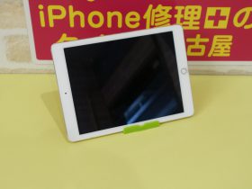 iPadAir2の画面が映らなくなってしまったと名東区よりご来店！アイパッド修理もクイック名古屋