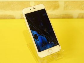 半田市 iPhone7 タッチNG 画面映らない 液晶交換修理 アイパッド修理のクイック名古屋