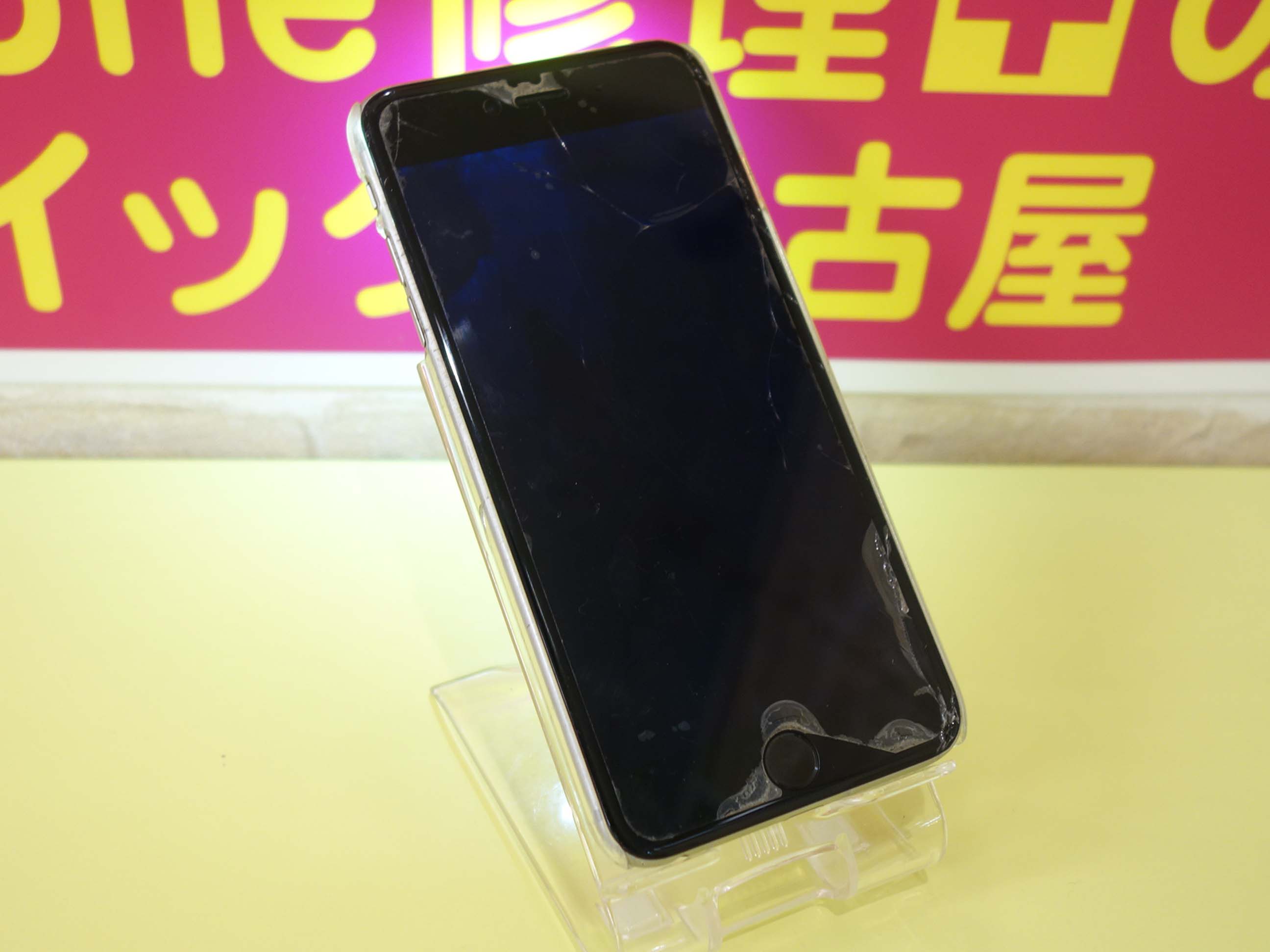 iPhone6Plusの水没オーバーホール修理に中川区よりご来店！アイフォン修理のクイック名古屋