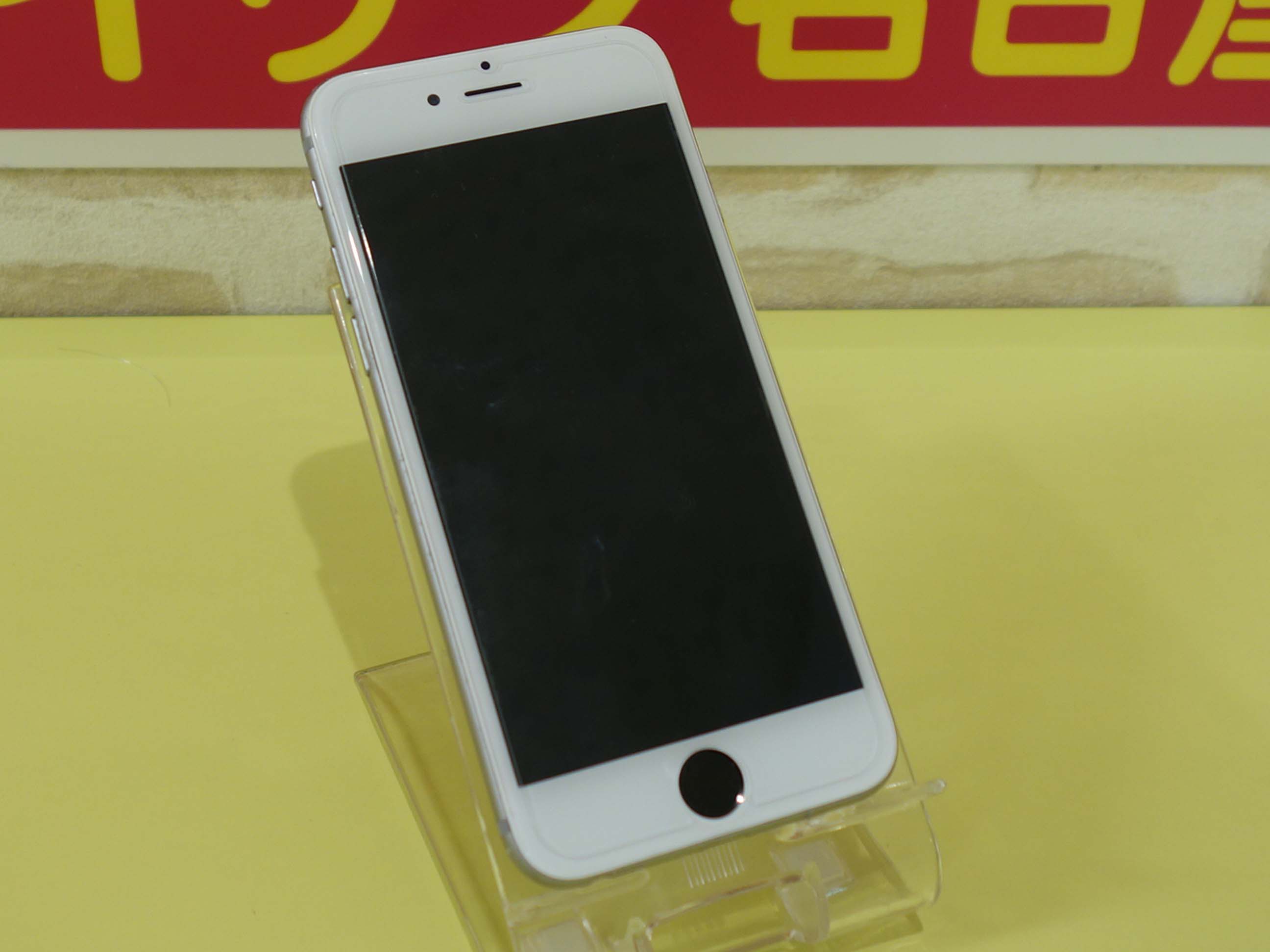 自己分解でバックライト切れのiPhone6Sの基盤修理にご来店！アイフォン修理のクイック名古屋