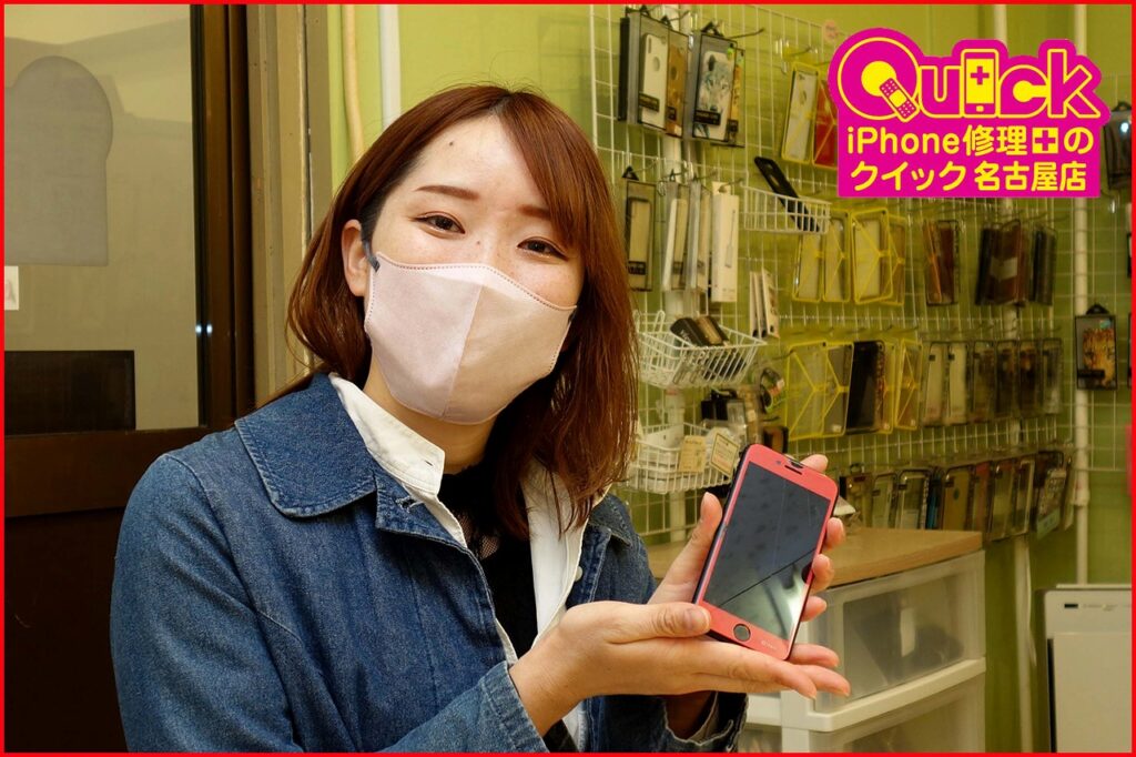 ☆東海市より3分毎に再起動するiPhone SEの基板修理に御来店～♪基板修理のクイック名古屋