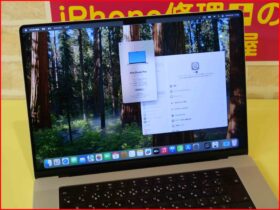 iPhone/iPad/Android/MacBook修理のクイック名古屋