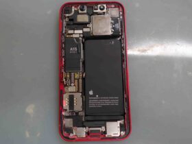 iPhone/iPad/Android/MacBook修理のクイック名古屋