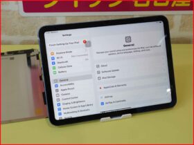iPhone/iPad/Android/MacBook修理のクイック名古屋