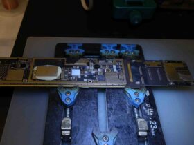 iPad修理クイック名古屋