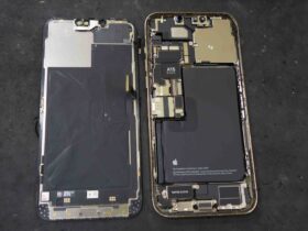 iPhone/iPad/Android/MacBook修理のクイック名古屋