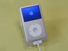 iPod/MacBook修理のクイック名古屋