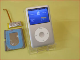 iPod/MacBook修理のクイック名古屋