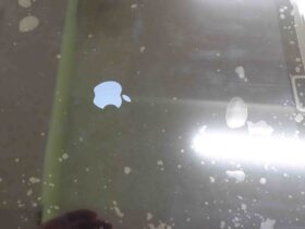 iPad/MacBook修理のクイック名古屋