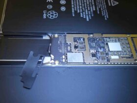 iPad/MacBook修理のクイック名古屋