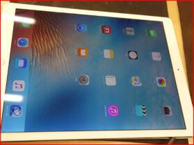 iPad/MacBook修理のクイック名古屋