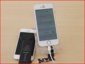 iPhone修理と買取りのクイック名古屋店