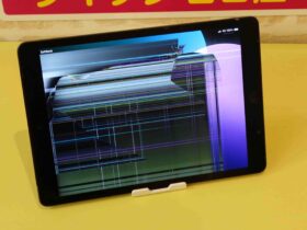 iPad/MacBook修理のクイック名古屋