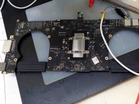 iPhone/MacBook修理のクイック名古屋