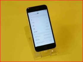 基板修理により電源がつきデータ復旧に成功したiPhone SE2